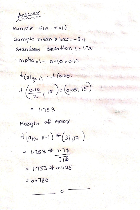 Answex Sample Le n Sample m can ba-3 Stan dand deviattons-1-13 alpha o.10 2 2 153