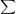 \tiny \sum