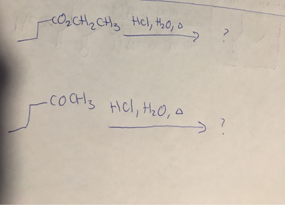 CO₂ CH ₂ CHz tich, tho,o -coctz HCl, H₂O,o