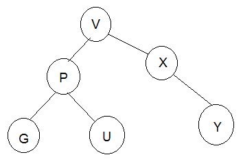 V X Р Y G U