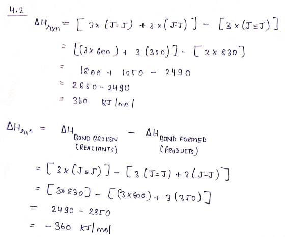 4.2 4.2 Altan Alex = [ 3+ (1+) + 3 x( 5:1) - [3 x (J=1)] - L(3x600) + 3 (350) ] - [ 3x 830) 1800 + 1050 - 2490 = 2850 - 2490