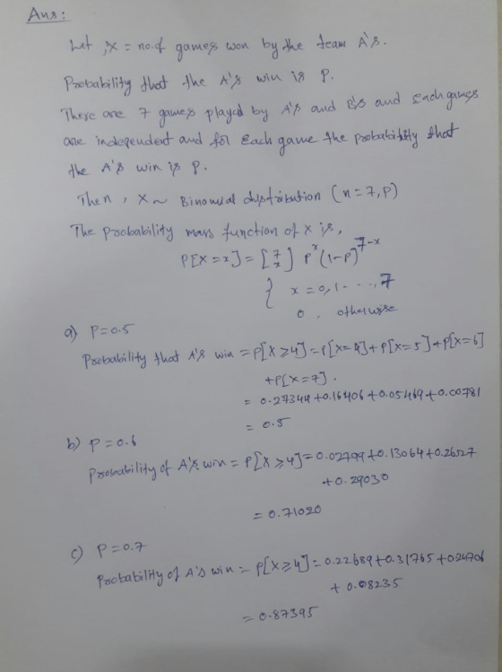 nego . ames twon by the teaw A Thee ue and es 7 The poobability ve function 아 x ),8, -x 꾸 Win : 0.lo20