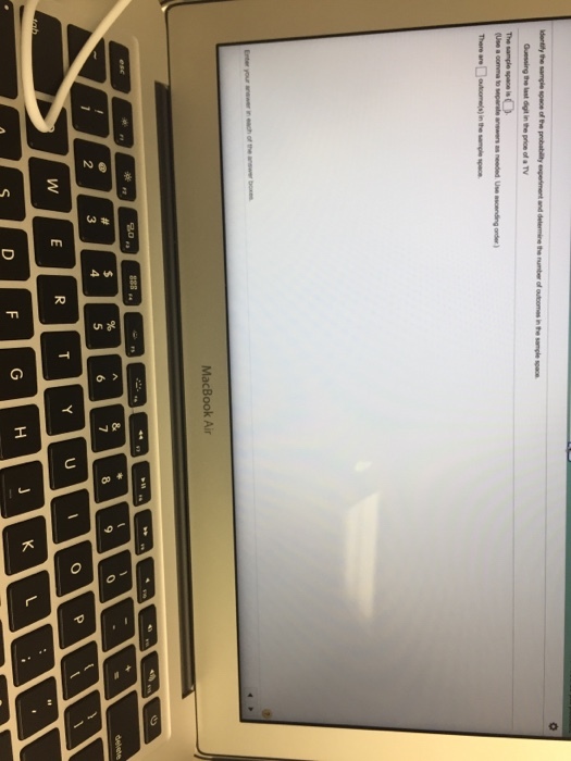 MacBook Air 2 6 K.