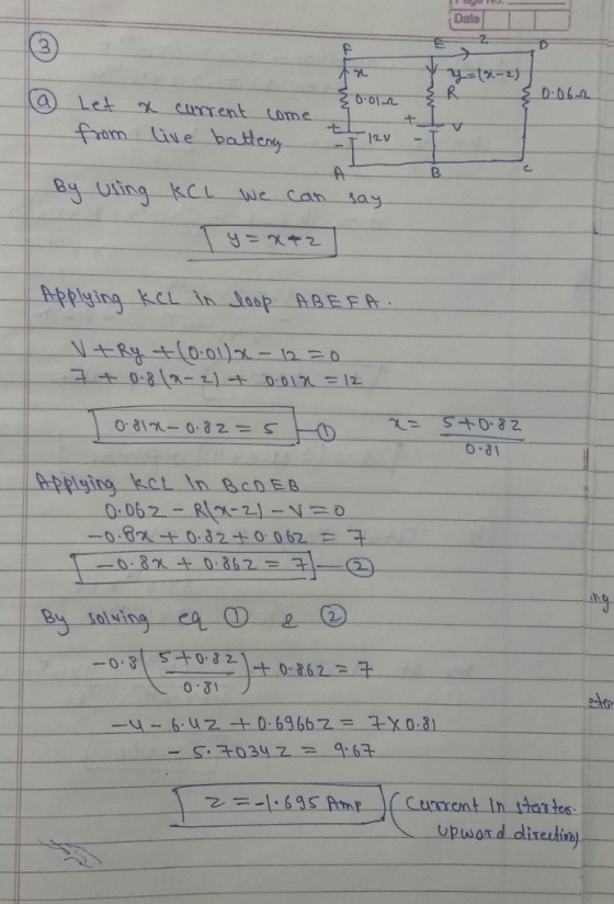 Data 2 g)-L et current-come χ form- Live-battery P n KCL we can say -Applying-KCL in.-Joop-A B EFA ー/Applying keL In BCDEA and diculin)--