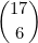 17