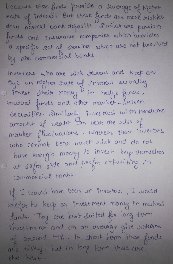 becawe these fundls puevide a Jeushage ol highe steute of aeindeest But these fna are moné sdskie than normal bn sitsmilas one pendion undls and Inswrante companies which bovides a spedie get al sewices which asve not provided by the cem Investous who ave sisk Jakess and Keep an merctal bank! invest hein monuin hedlae unds rutoalunds and ather manke-dntuen amocht of weath Son beat the sisk twho cannot beat much sisk and do not have enough monty to inves+ keep themselves de on cl efer depos commercial banku I would have been on investoot , t would n mu ndl. Thoy dhre best Sui ted long tom investmen anel on an aveage gnve srestuins vound ave srishu, bus in long torm these are the best