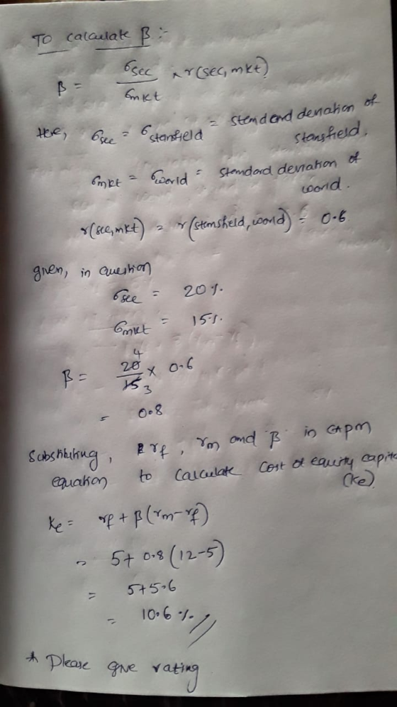 TO calculak B absec ar (sec, mkt) Enkt Here, bec beca 6 Stanfield Stanfield Stendard densation of Stansfield, mkt - world -