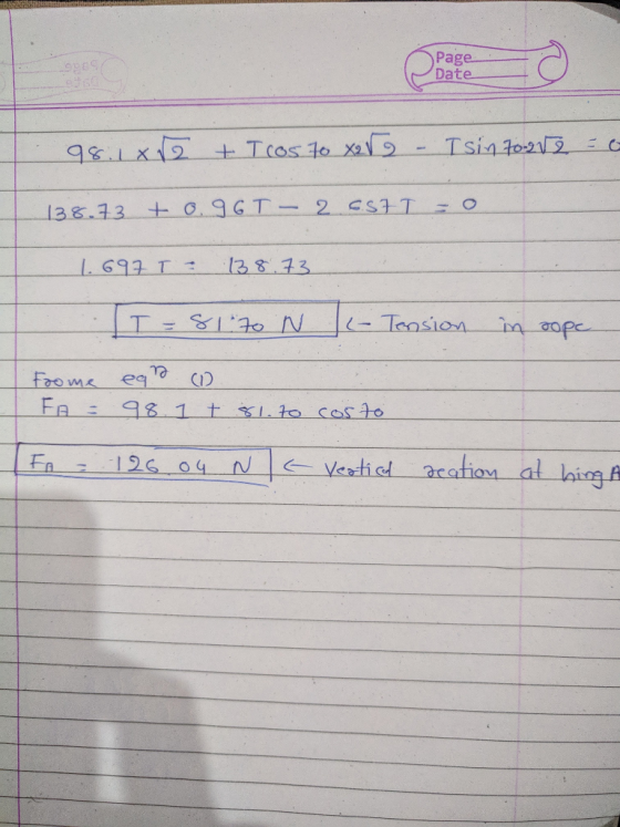 Page Date Fa- 8 1 t si.ro costo