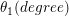 01 (degree