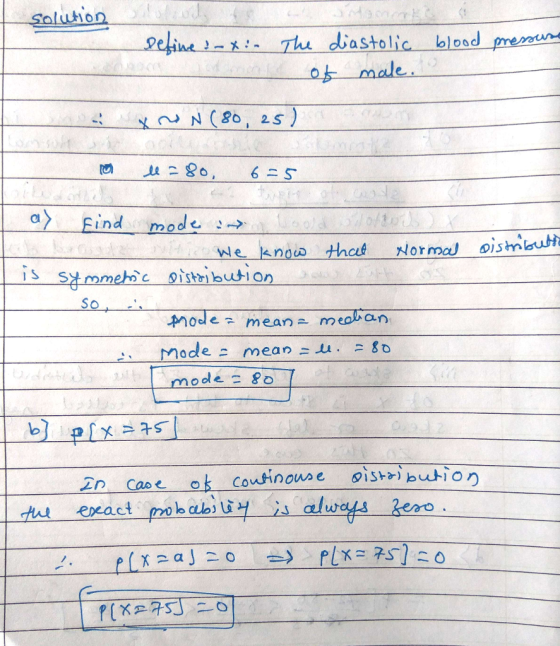Peine x Thu diastolic blod mesou male N. N (80, 25) Eind mode-2 Cl we knoce-thae -Normal oismeuH So mode 80 т.tu epeact_probalo,wy is alurets kero