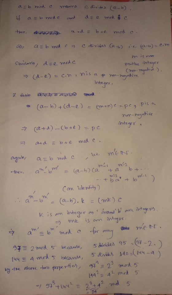 Simurrlyノ dse.rnrAC. Poitiva integer (non- rigative iS a mor-nesative mtegy Can ide ndity) a-o 1444 met 5 24