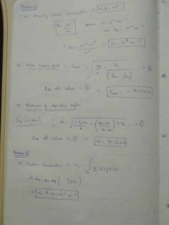 6) Problem 2 ND 5 1o Vo letion hegion Probltem ne Ne