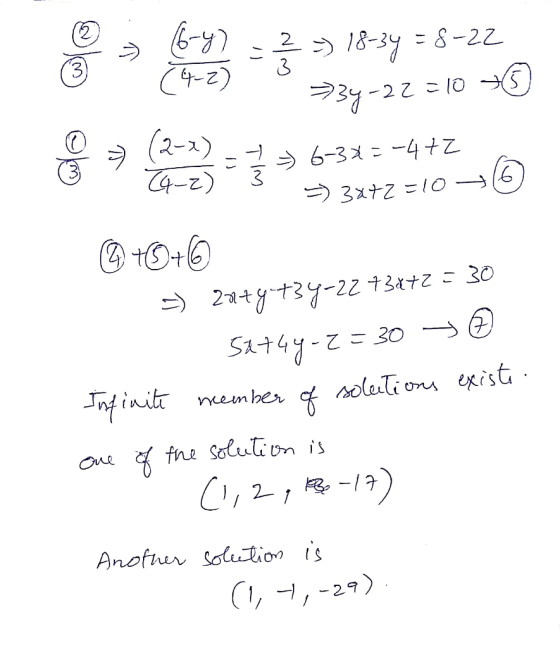 3 Anotiur Solution