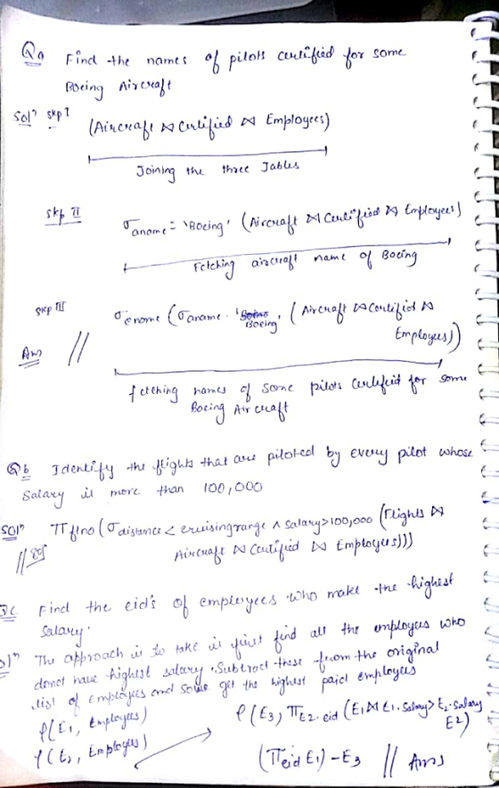 or Some ol sp1 Joh three Jabus gkp Boci Employus) H2 Identity -hiyigah thai ayu pilotul b) evouy Salaxy ii mere than 00,000