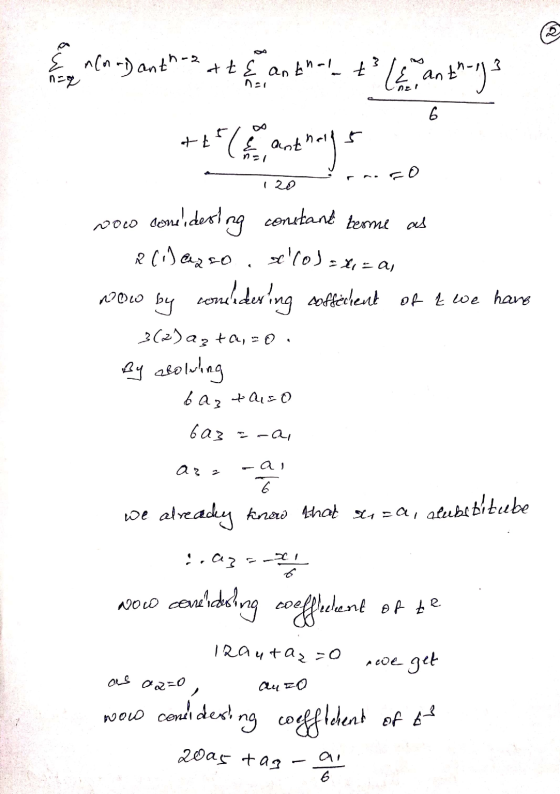 nenadanth-2 ++ & ankmal_ + ut & anán-!- + Laman thn) 3 n=g 6 att 5 anthal FO 120 Doco done malo by domeidering constant terme