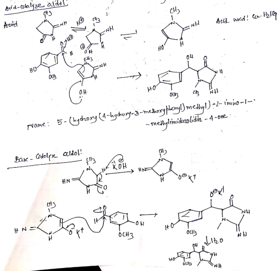 Ard-catalyze aldel! CH 3 NS And ENH And used! (n. Hy s7 NH HOH ... OH NH HU - Ollik P o ur elle WH rrame: 5-hydroxy (4-hychox