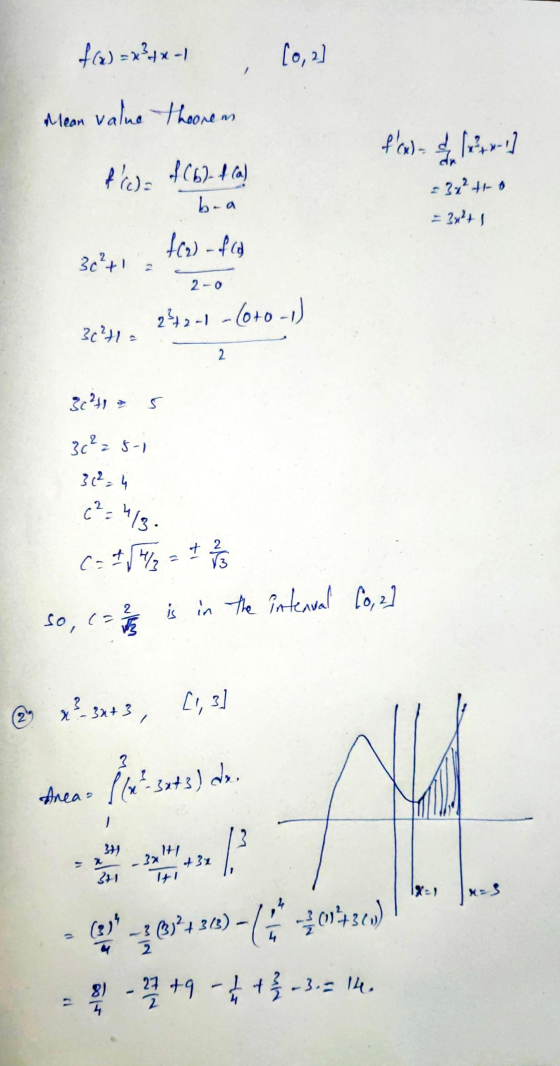 16x21-1 [0,2] Mean value theore ak)- [...] HOM 712410 b.a food-fo 30+। 2-0 22 -1 -66+0-10 2 کر و روی 302, 5.1 304 C24 4/3. +
