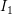 \small I_{1}
