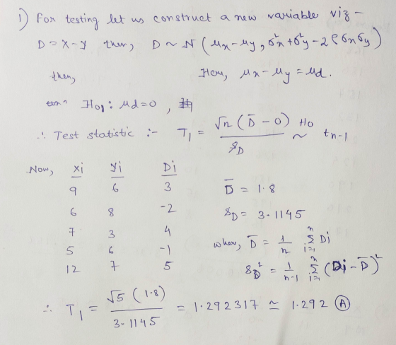 -o) Ho the 1 for testing let us construct a new variable viz- D²X-7 then, orat (ex-my , ou +8y-2 pondy) then, Hey, Ma-My = ud