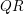 \small QR