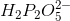 H_2P_2O_5^{2-}