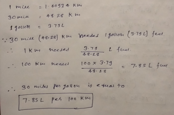 atlo 3.73 49.18 .. tao km nered 100χ 3.79 49- 29 7.35 L Per loo K