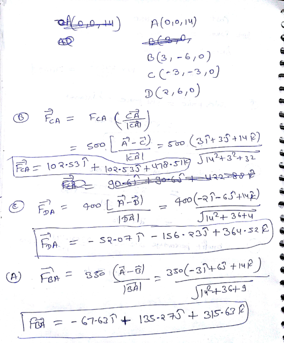 6(3,-6,๐) o) CA 90 D A IDA So(-3) )3A) +36+3