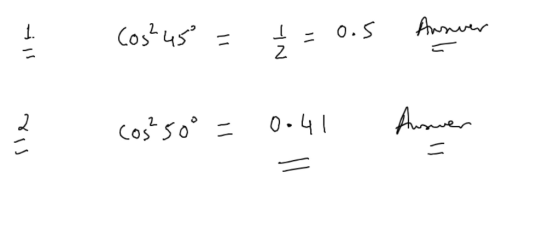 Annur o.S 1. Z 0-4 Cos50 -N ||