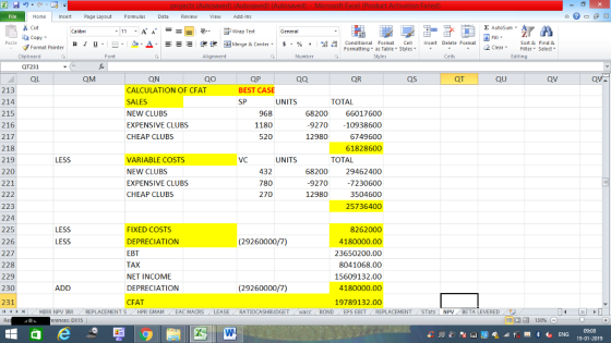 Home nert Page Layout Formulas Data Review View dd-Ins E AutoSum ー E ゴWrap Text General ta copy. в 1 프 . Ej-., Δ. : rーー 逻锂