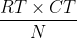 RT X CT N