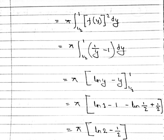 * [+(y)]?dy % -1) dy Sit [long -y] = 7 = * [ In 1-1 - kn + =ñ a In 2 - 2