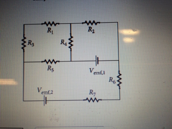 R3 Rs Vernf,l emf,I Rs R. WA emf 2