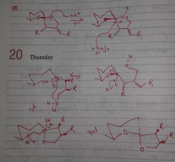 20 Thursday OH O.