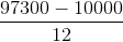 97300-10000