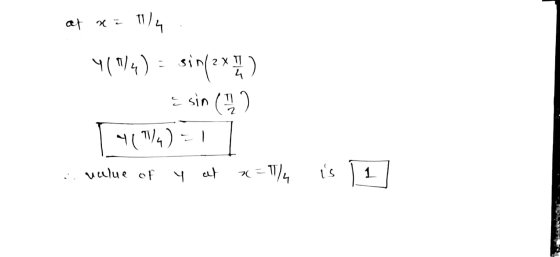at xi 11/4 4(1/4) = sin(exy 4 esin (1/2) 4(1/4)=1 value of y at 7-14 is 1