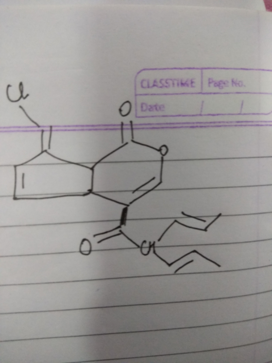 CLASSTIKE Page No (Ca Date