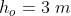 the = 3 m