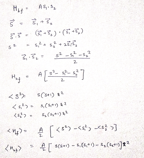 AS, S₂ îis Haf 3, 5 5.5 - 6+3)(5+5) = 5,2+52 +2575 3.-5, - 52-52-53 Hung A [$$_3?] sa 2 S(5+1) <33 <s,2) <s27 = S, (5,+1) ħ2