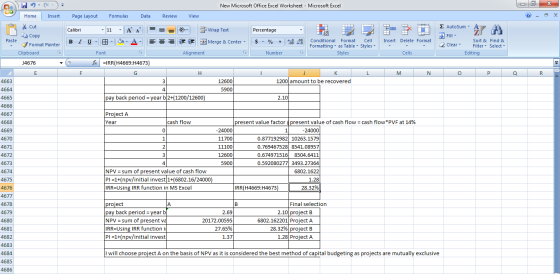 = Con New Microsoft Office Excel Worksheet - Microsoft Excel Review View Percentage Dr EF U Wrap Text Merge & Center - D - Au