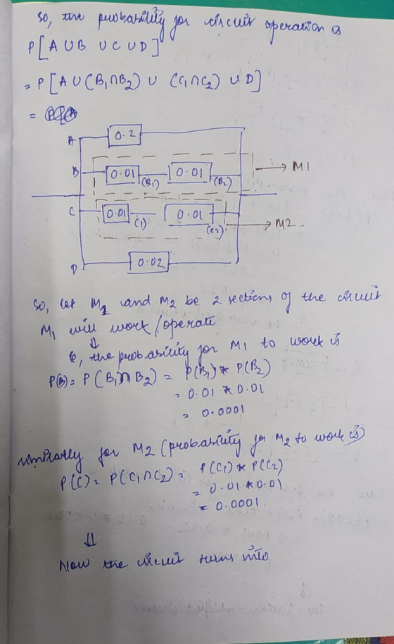 so, the pewborility for circuir operation a PLAUB UCUDT zP [AU (B, 1B2) u cance) u.D] Toolba, 10-01 J . So, let my and Ma be