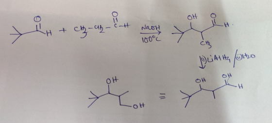 Оно с — тн + с, -а- с NaOH 100°C фия ин, бо 2 -он