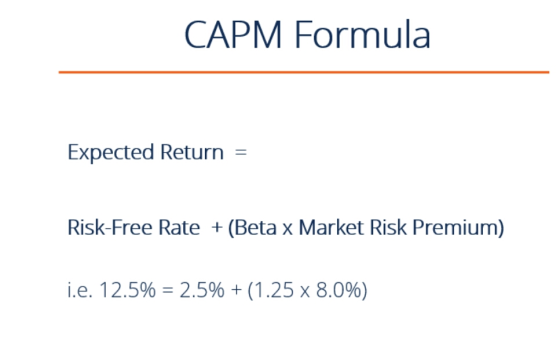 Explain the concepts of variance (total risk) and beta (systematic risk ...