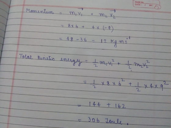 PAGE No DATE: 201 Mamimtum 4 8-3 6 12 kams 2 14-4 十 162