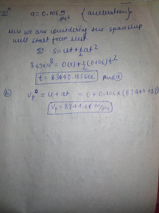 so f a 0.106 M wiu crast trom 2 2 M=2244.66 nn/sec.