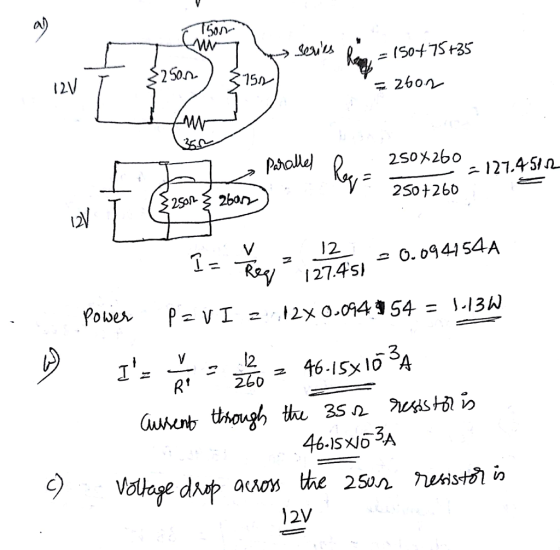 Son- 12V - 26on 127 2So 260 127.4S). 094/54A 3 260 12V