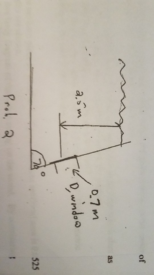 of as 0.7m 2.5ml .D window windo 525 Proh, a