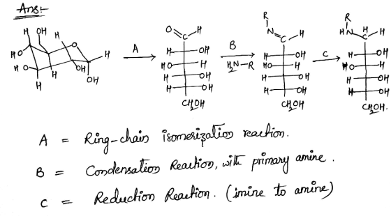AJ 애액 cReduco (imine to amine)