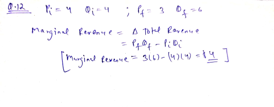 0-12 Y = ч Фі ч ; (- 3 Ф 6 marginal Revenue - A Total Revenue – С. Ф. - f; © •rjin few,че – 36) - (42t) = ч 1