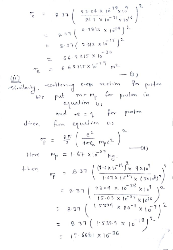19 8 33 一一-(4) -19 23.04 X 10 X10 2. - 37