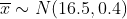 T~ V(16.5.0.4)